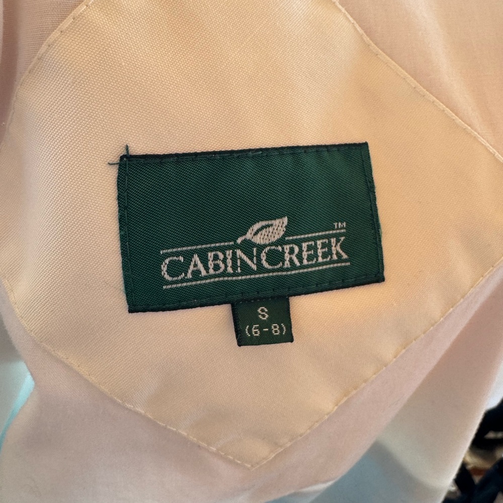 Retro Spring Jacket - Picture 9 of 10